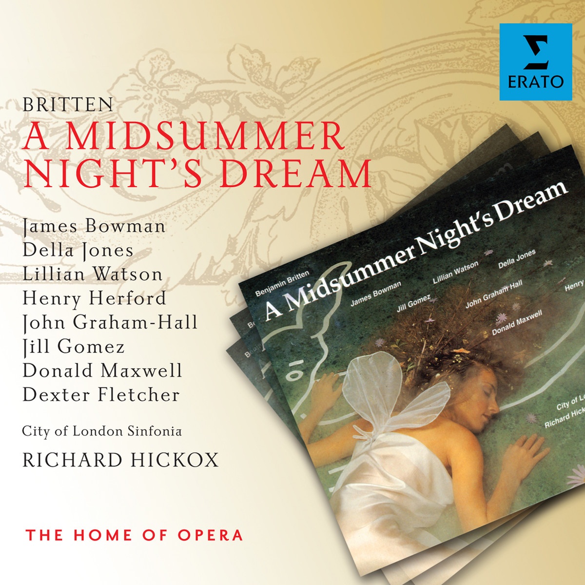 Britten: A Midsummer Night's Dream