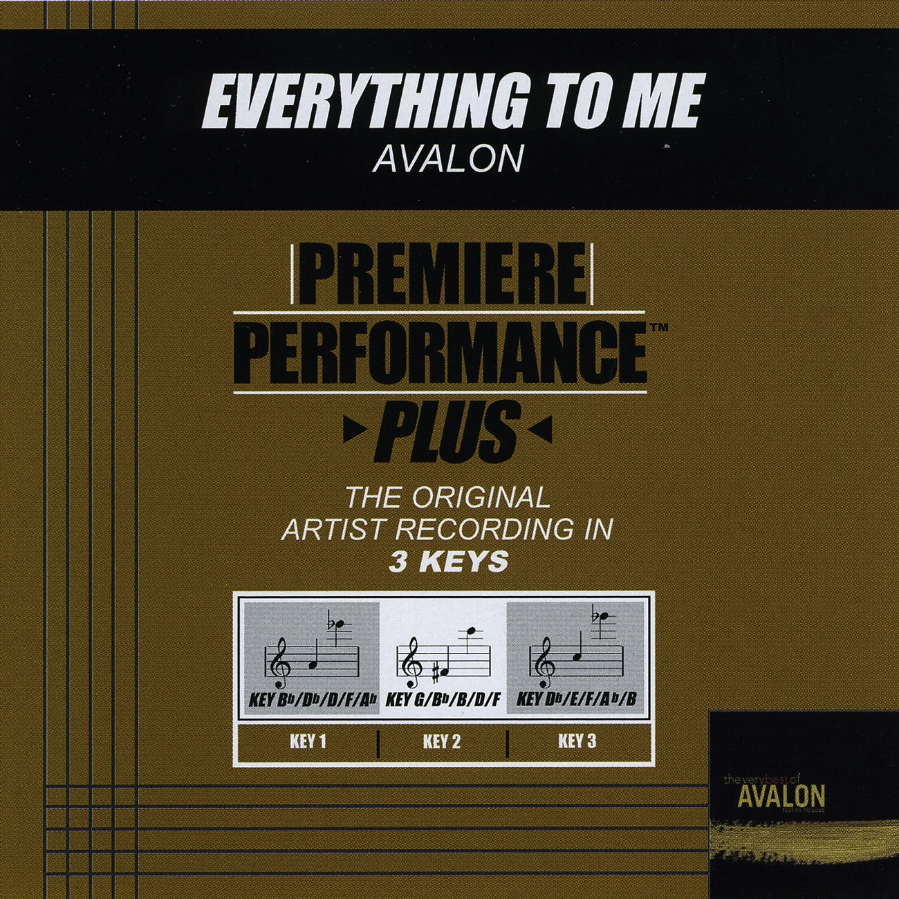 Premiere Performance Plus: Everything To Me