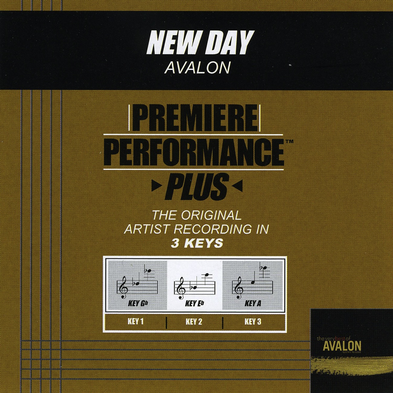 Premiere Performance Plus: New Day