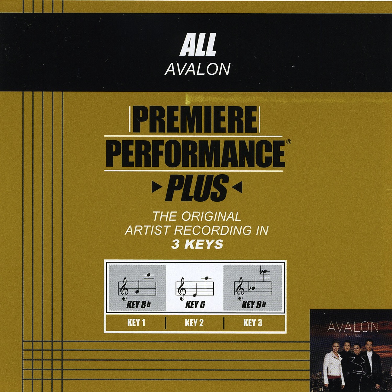 Premiere Performance Plus: All