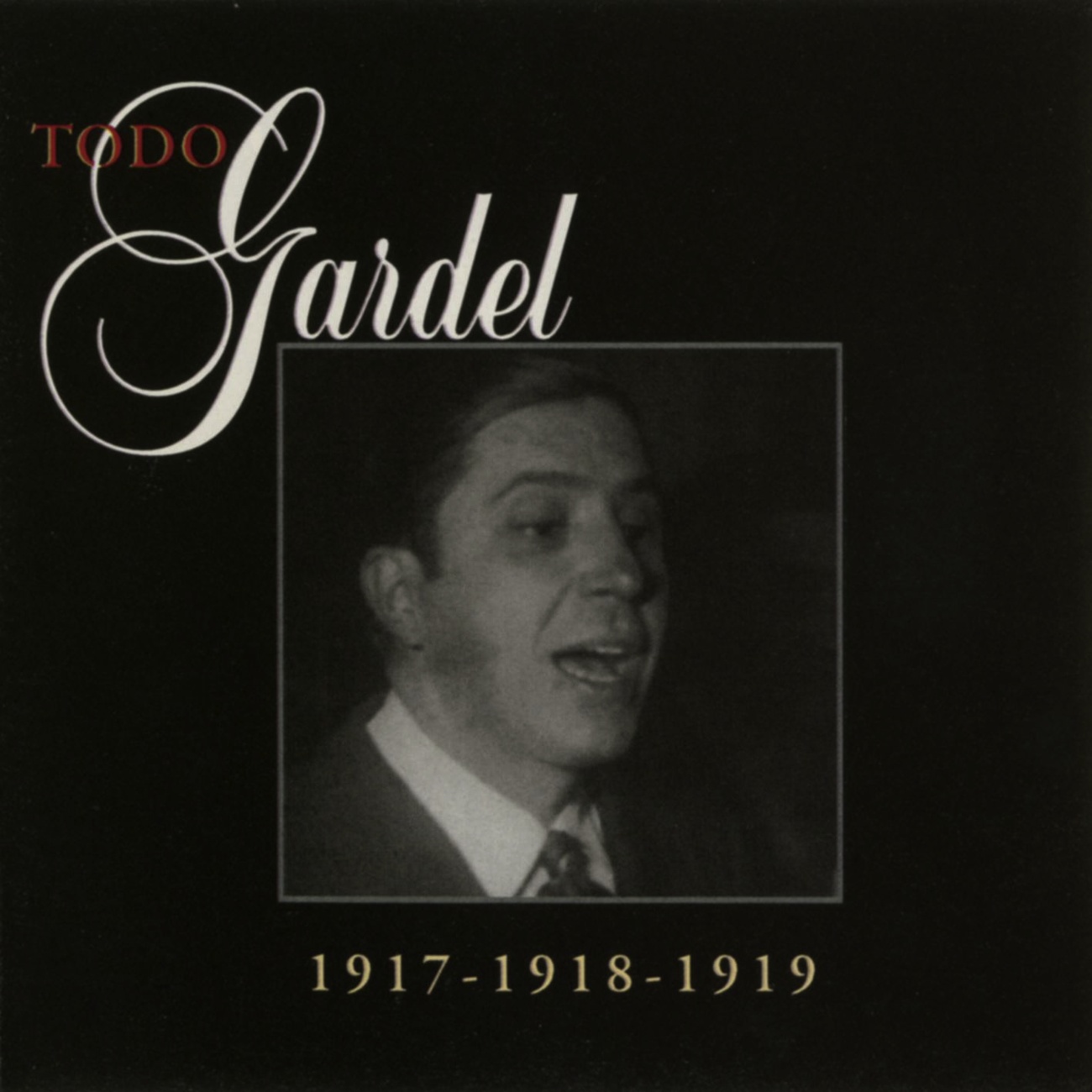 La Historia Completa De Carlos Gardel - Volumen 48