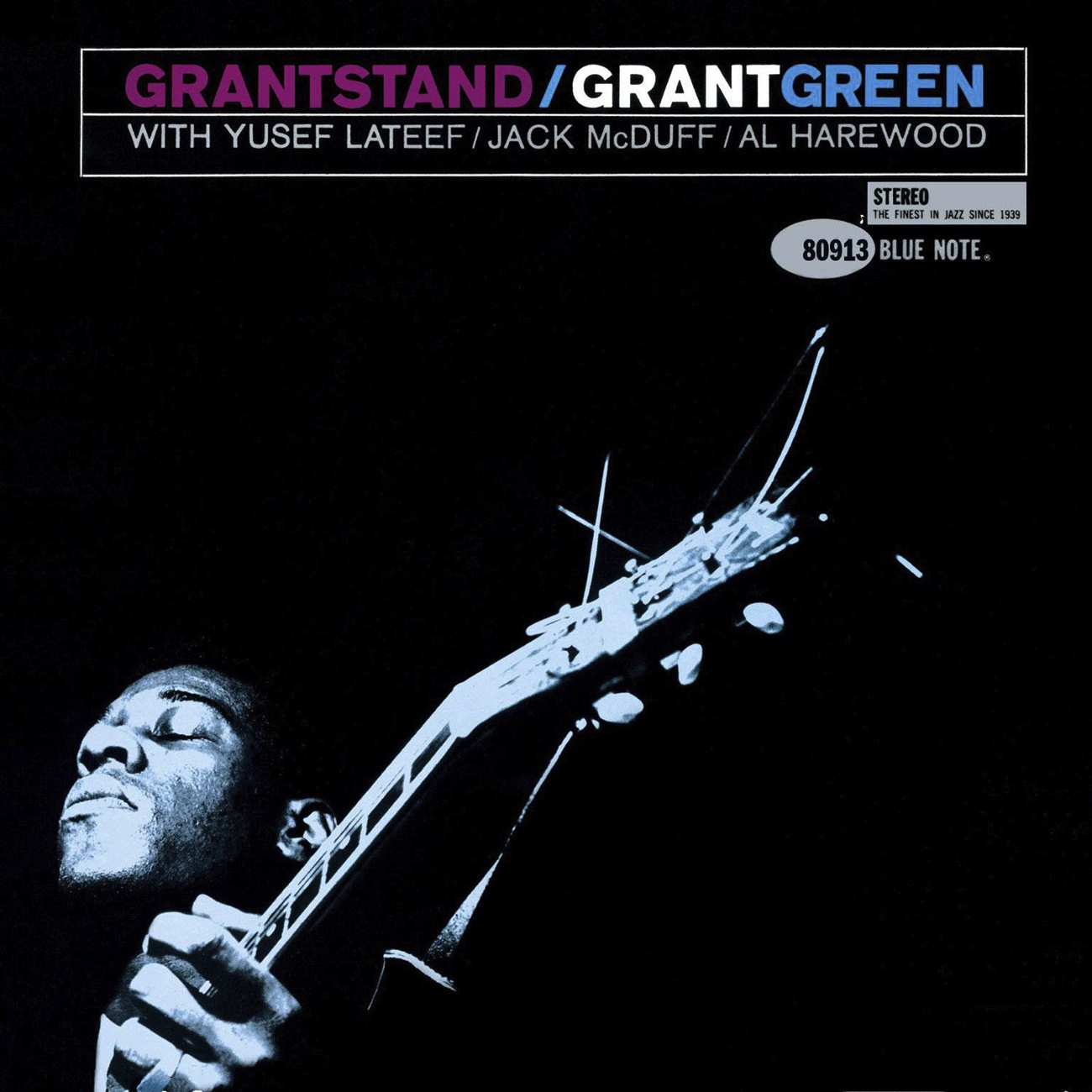 Grantstand (Rudy Van Gelder Edition)