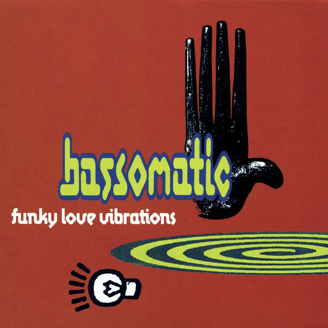 Funky Love Vibrations (Basso Racer Mix)