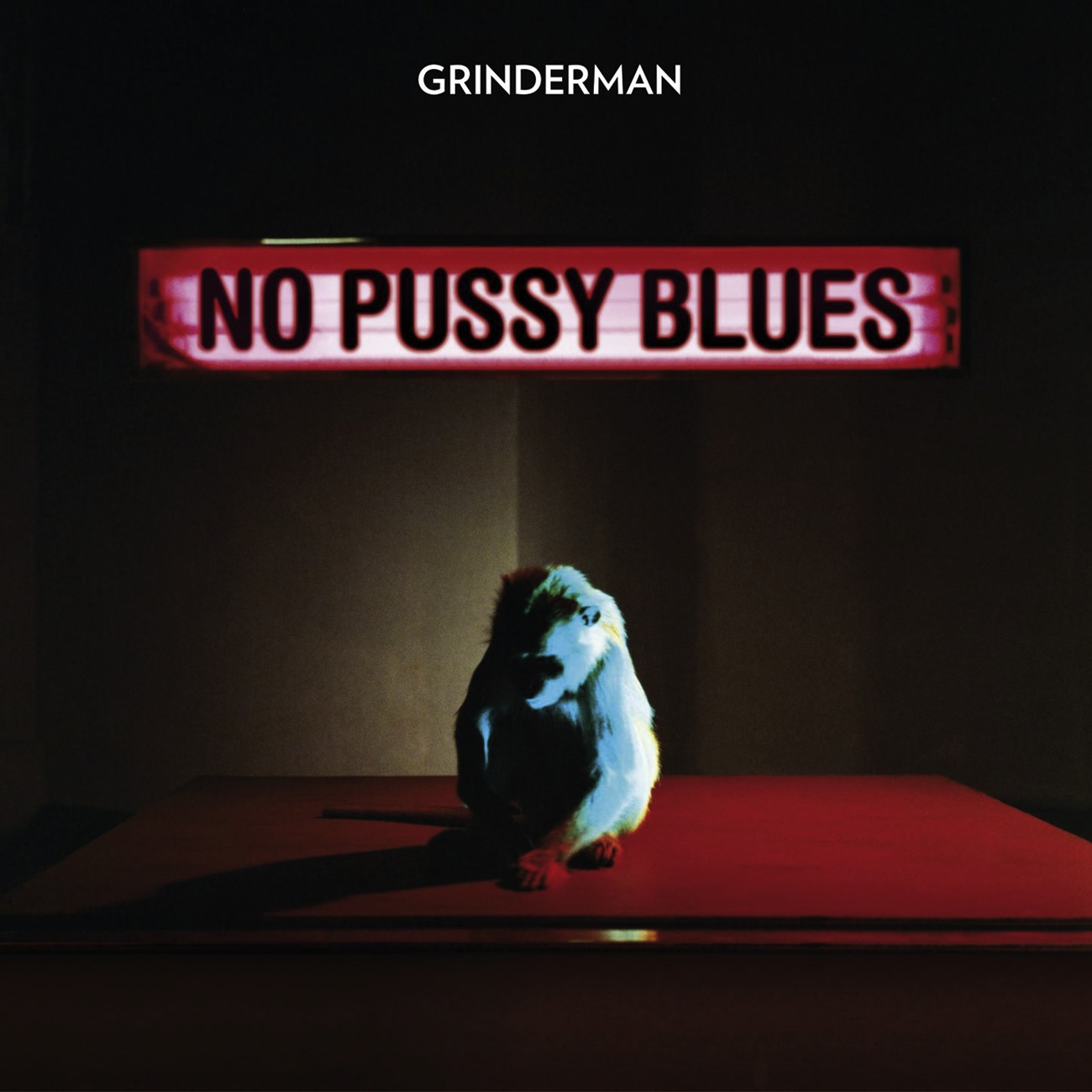 No Pussy Blues