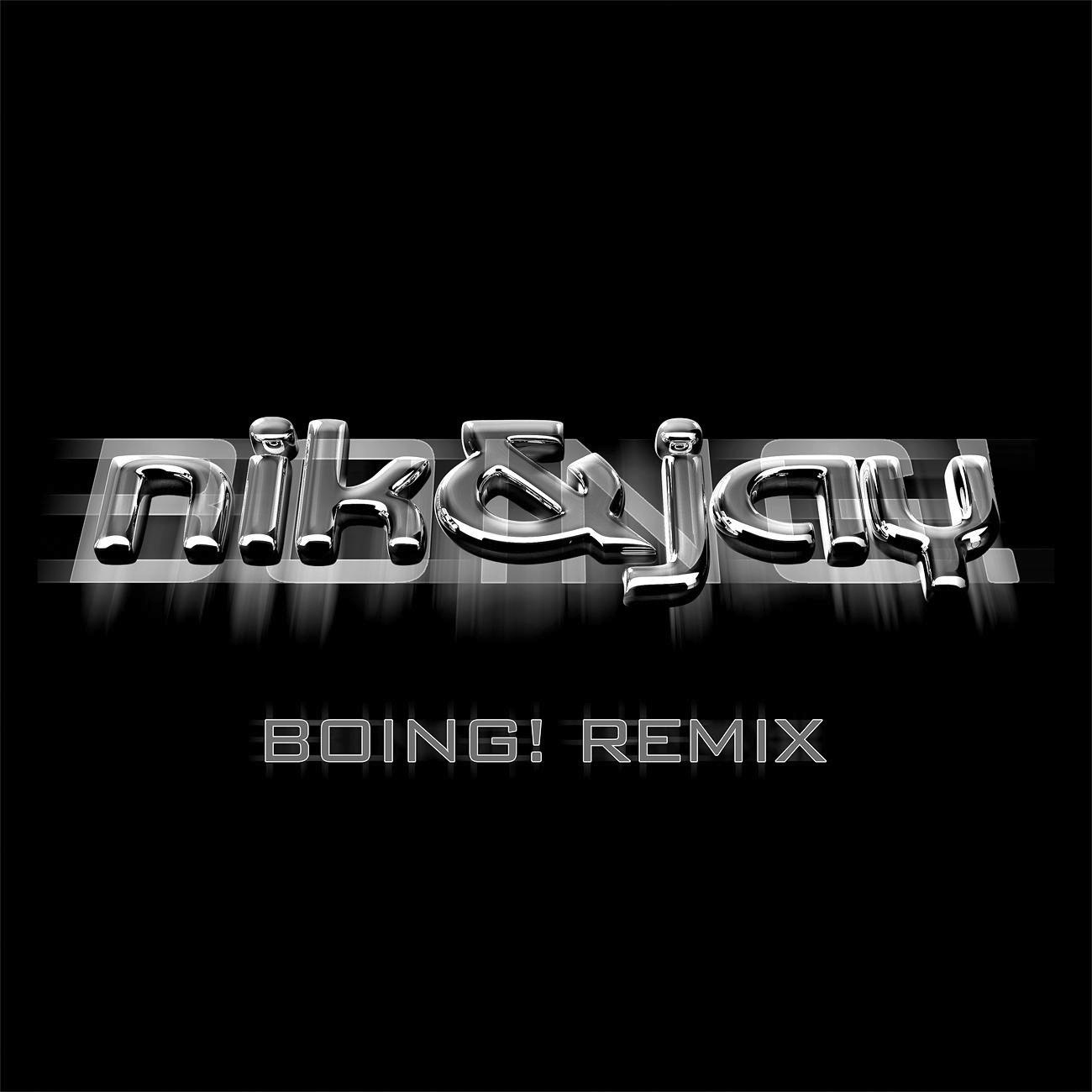 Boing! Nexus Remix (More Boom Edit)