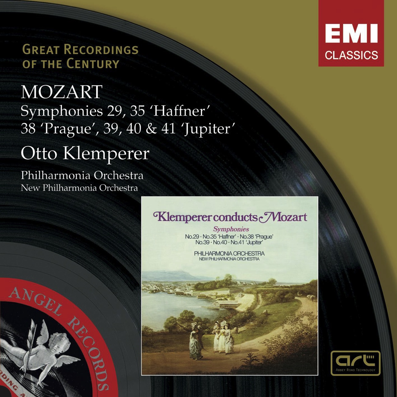 Symphony No. 41 in C 'Jupiter' K551 (2000 Digital Remaster): I.    Allegro vivace