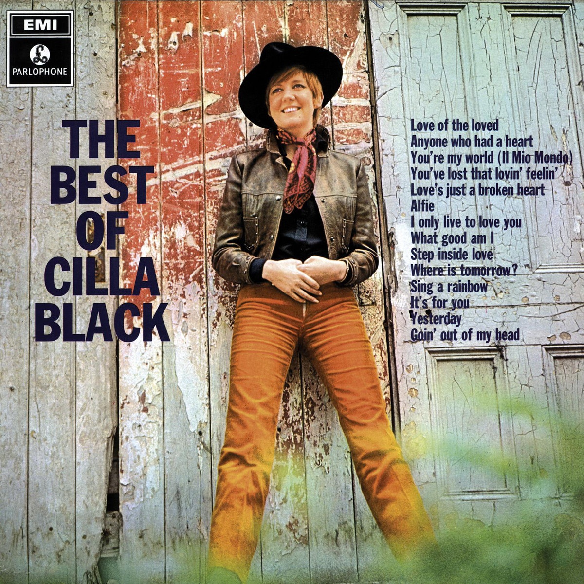 The Best Of Cilla Black [Mono Edition] (Mono Edition)