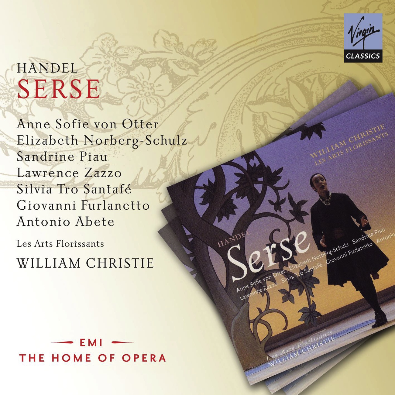 Serse: Overture