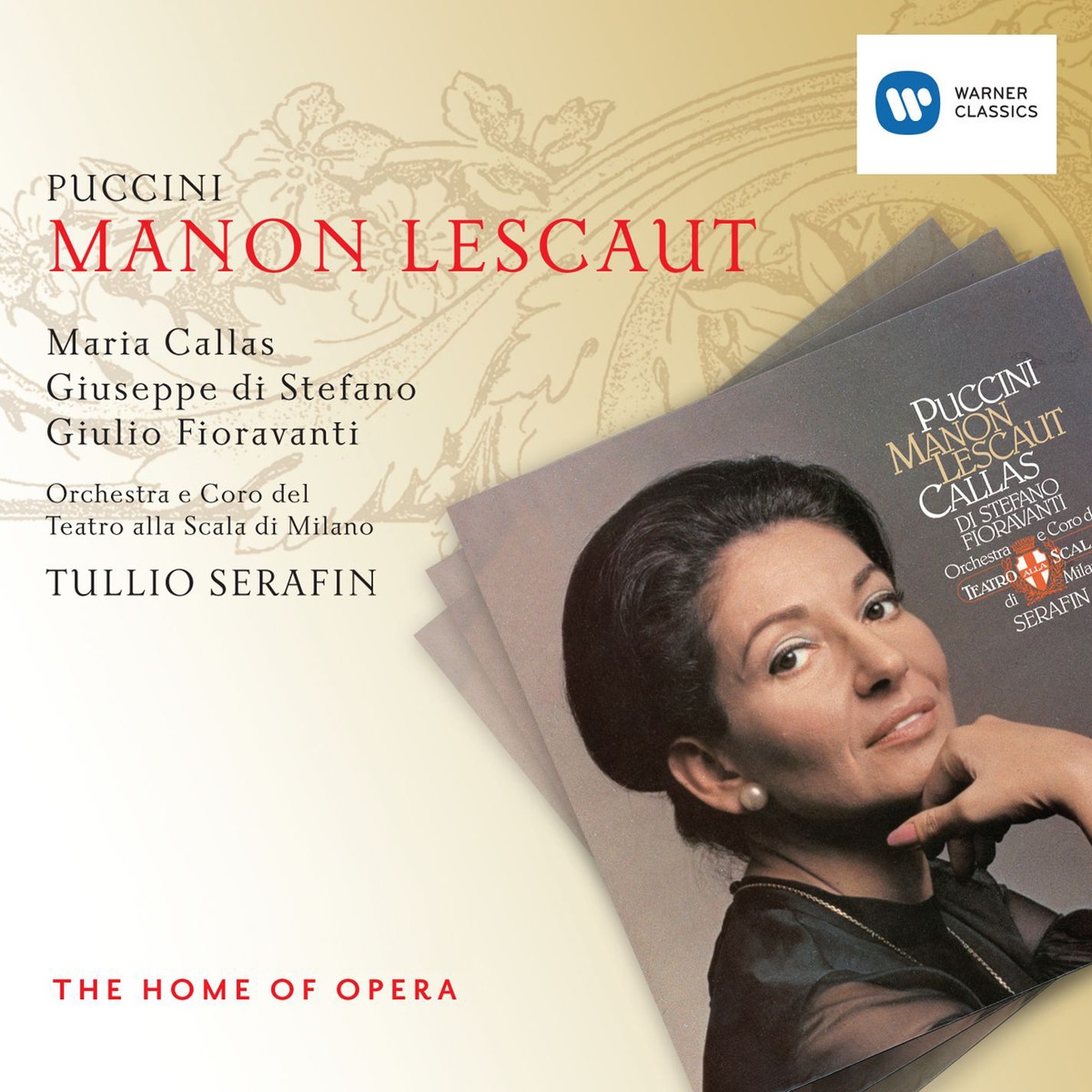 Manon Lescaut, ATTO SECONDO/ACT 2/ZWEITER AKT/DEUXIÈME ACTE: Ah! Manon, mi tradisce (Des Grieux/Manon)