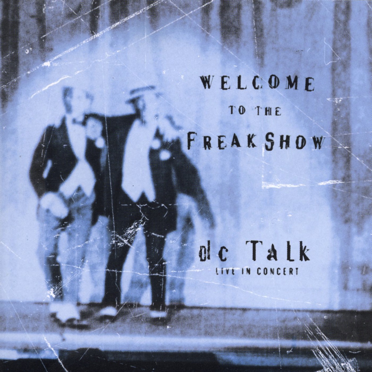 In The Light (Derivative) (Welcome To The Freakshow Album Version)