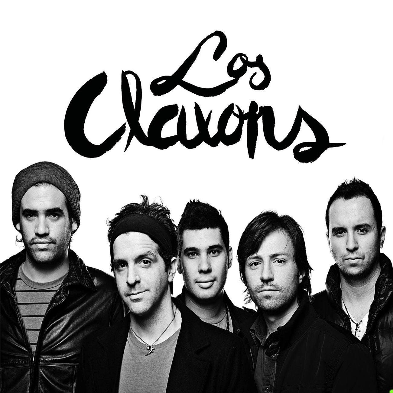 Los Claxons