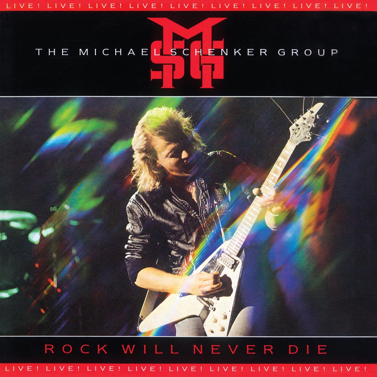 Rock Will Never Die (Live At The Hammersmith Odeon) (2009 Digital Remaster)