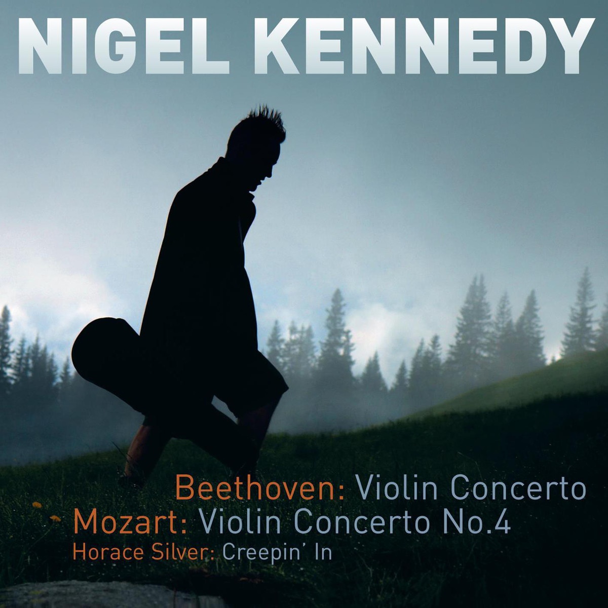 Violin Concerto in D Major op 61: Rondo (Cadenza by Kennedy)