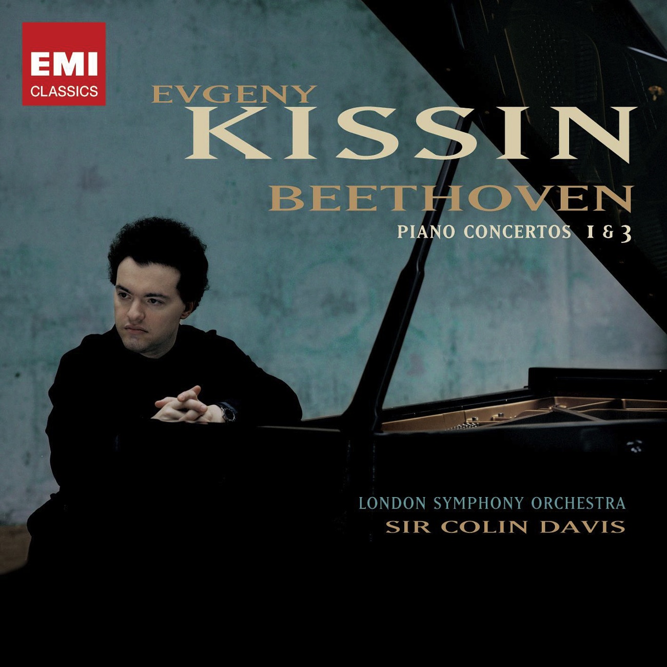 Beethoven: Piano Concertos 1 & 3