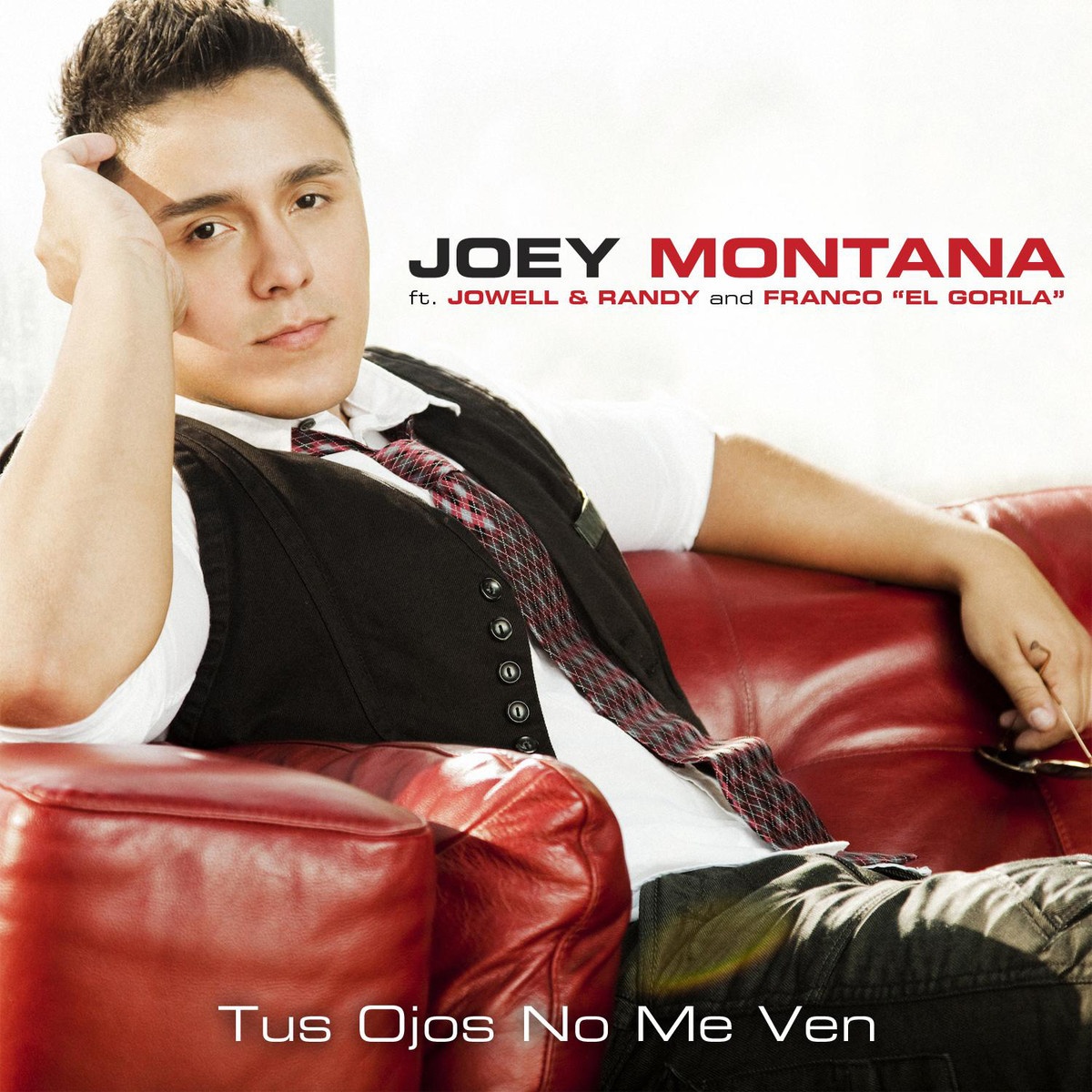 Tus Ojos No Me Ven (feat. Joewell y Randy)