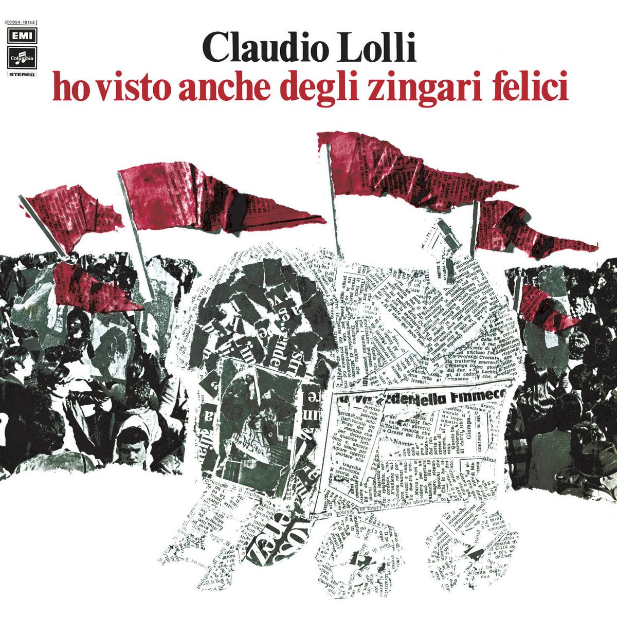 Ho Visto Anche Degli Zingari Felici (Conclusione) (2006 Digital Remaster)