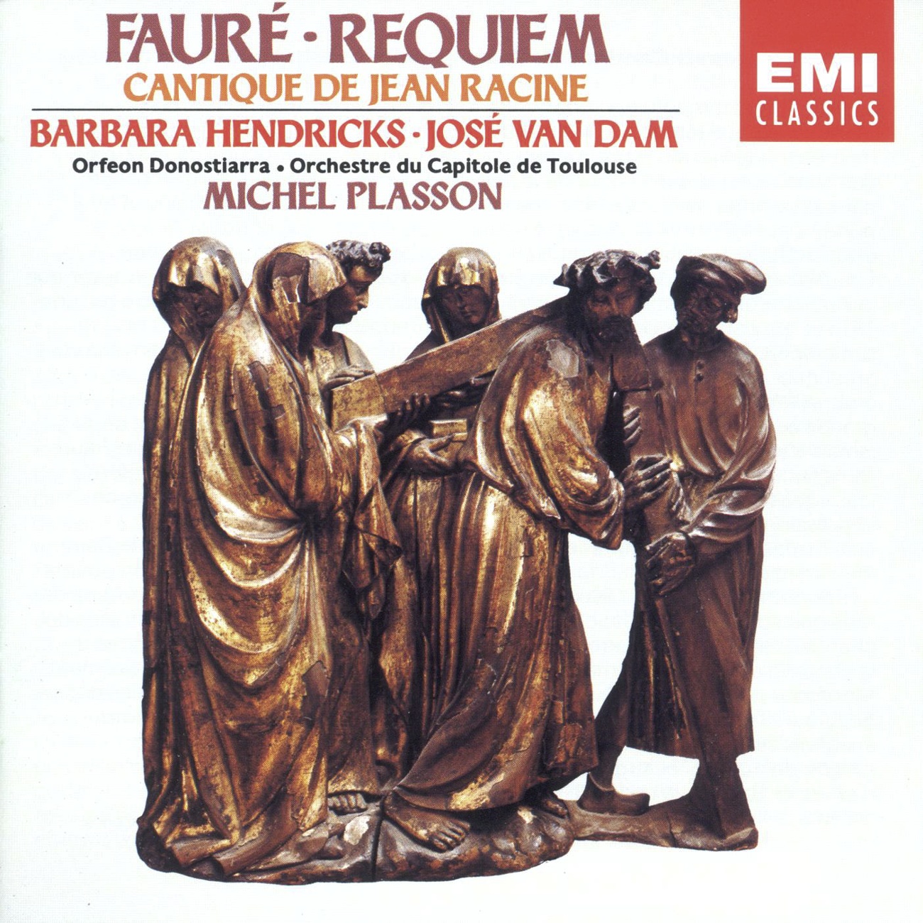 Requiem Op.48 Pour Soli, Choeur, Orchestre & Orgue : I - Introit Et Kyrie : Requiem Aeternam - Kyrie Eleison (Choeur)