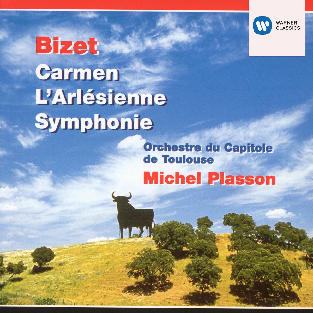 Carmen Suite No. 1: III.      Entr'acte III