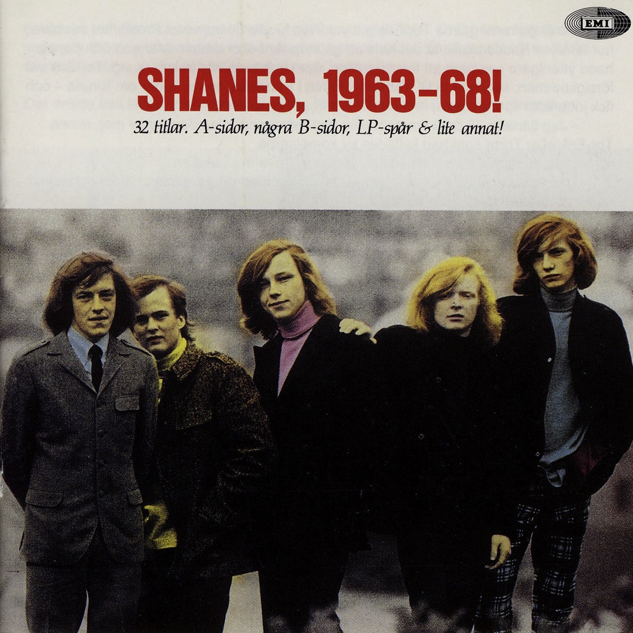 Shanes, 1963-68!