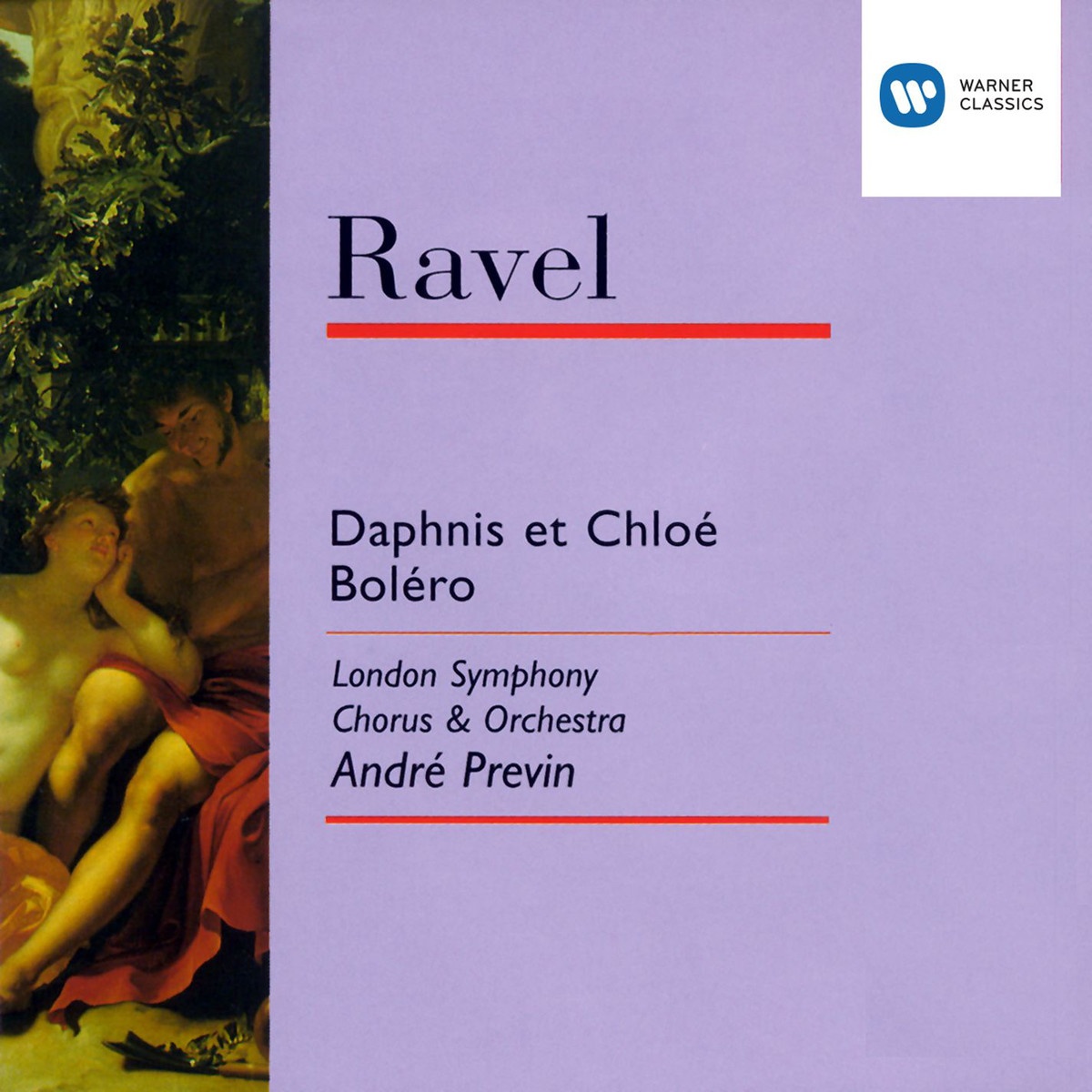 Daphnis Et Chloe - Complete