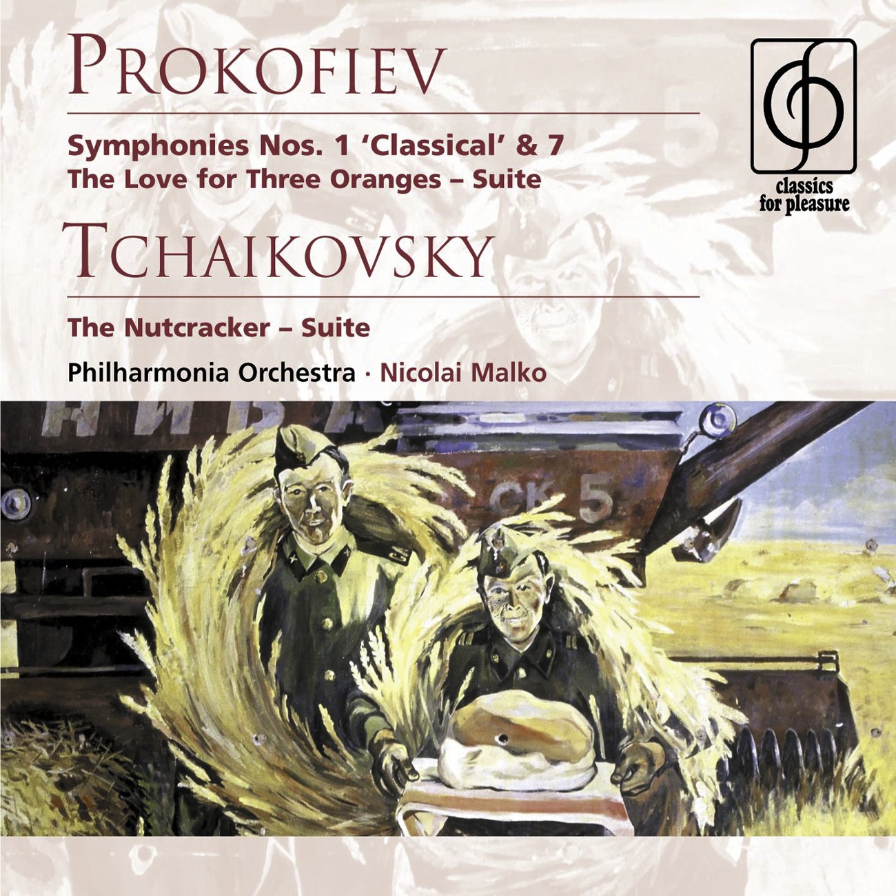 Symphony No. 1 in D 'Classical' Op. 25 (2007 Digital Remaster): IV. Finale (Molto vivace)
