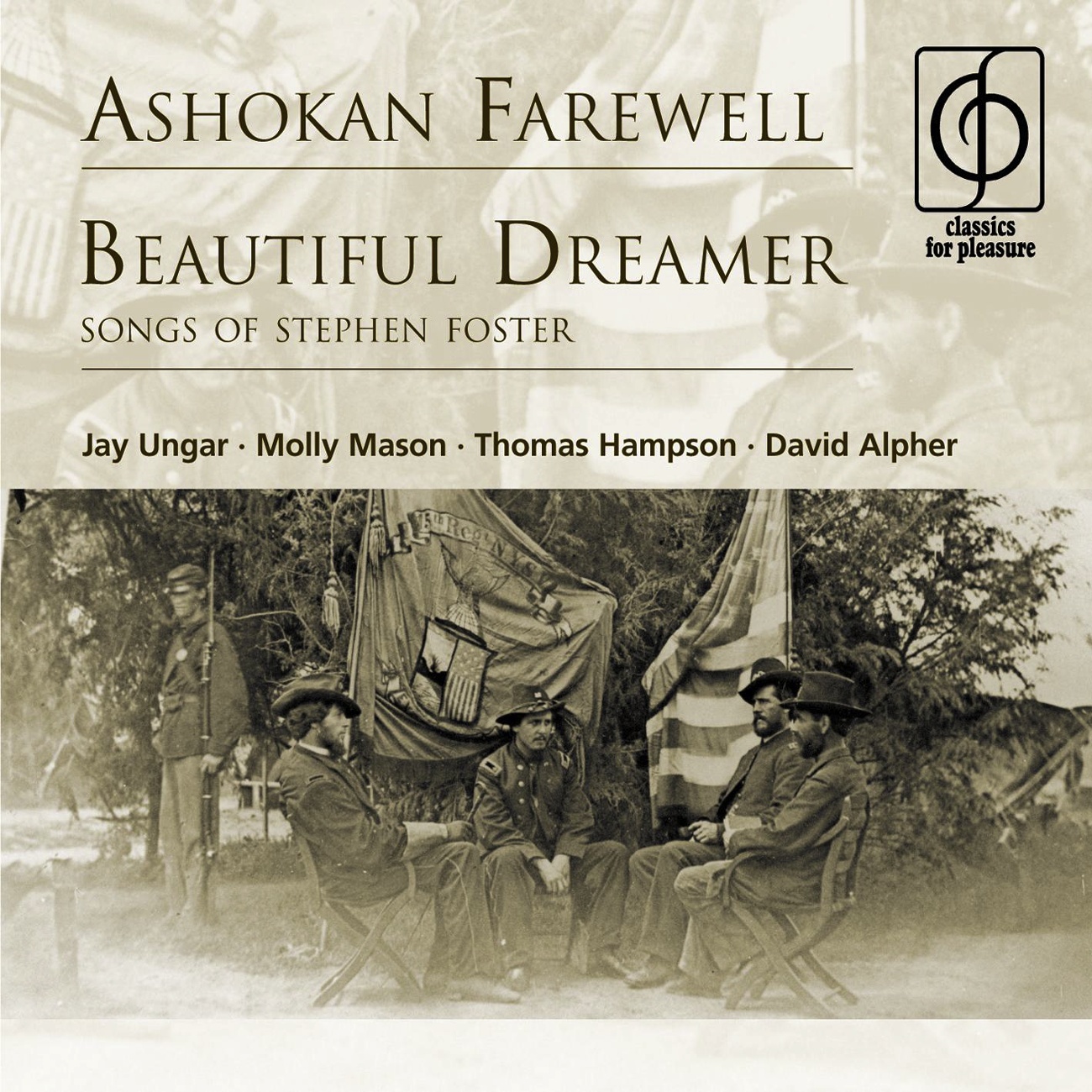 Ashokan Farewell . Beautiful Dreamer (Songs of Stephen Foster)