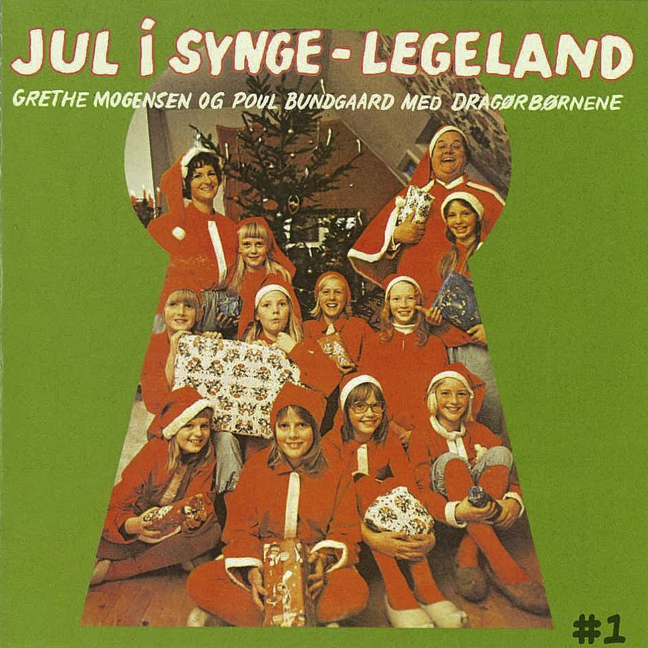 Jul I Synge - Legeland #1