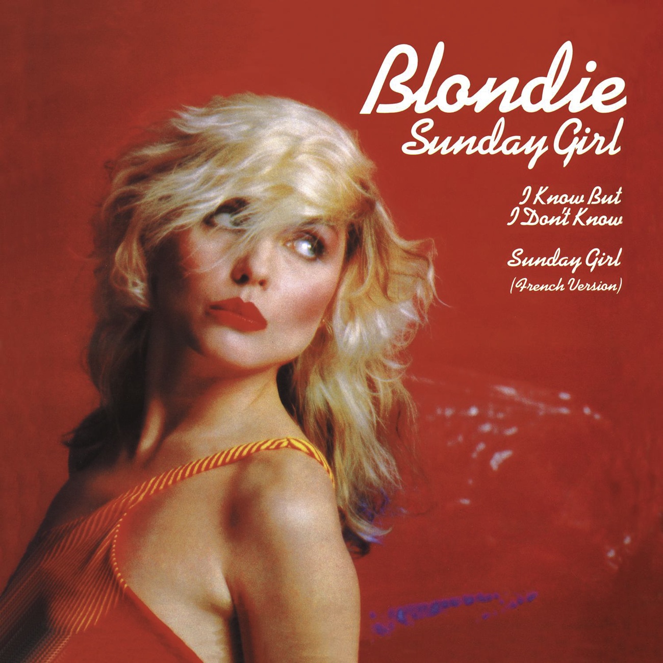 Sunday Girl (French Version) (1993 Digital Remaster)
