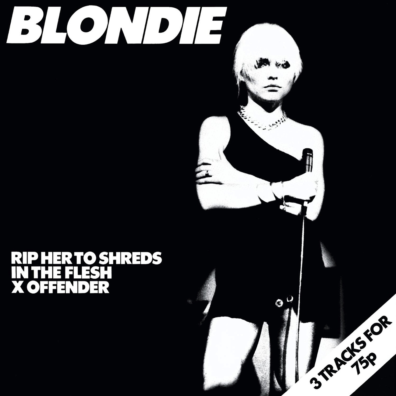 Rip Her To Shreds (2001 Digital Remaster)