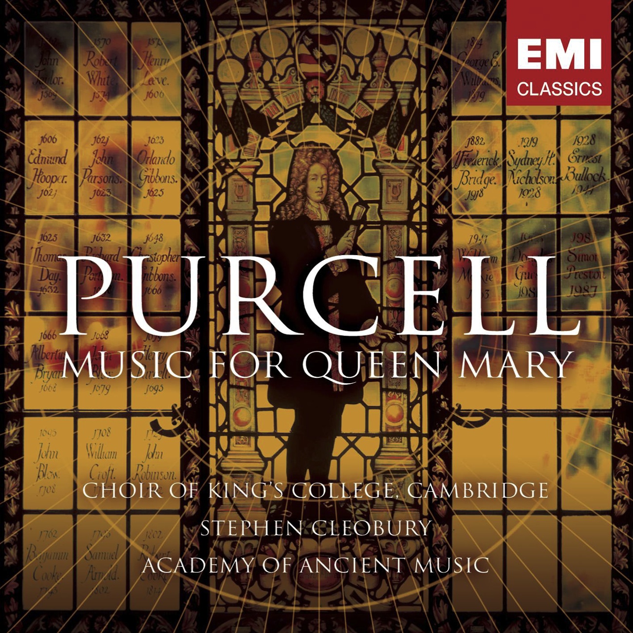 King's College Choir: Purcell