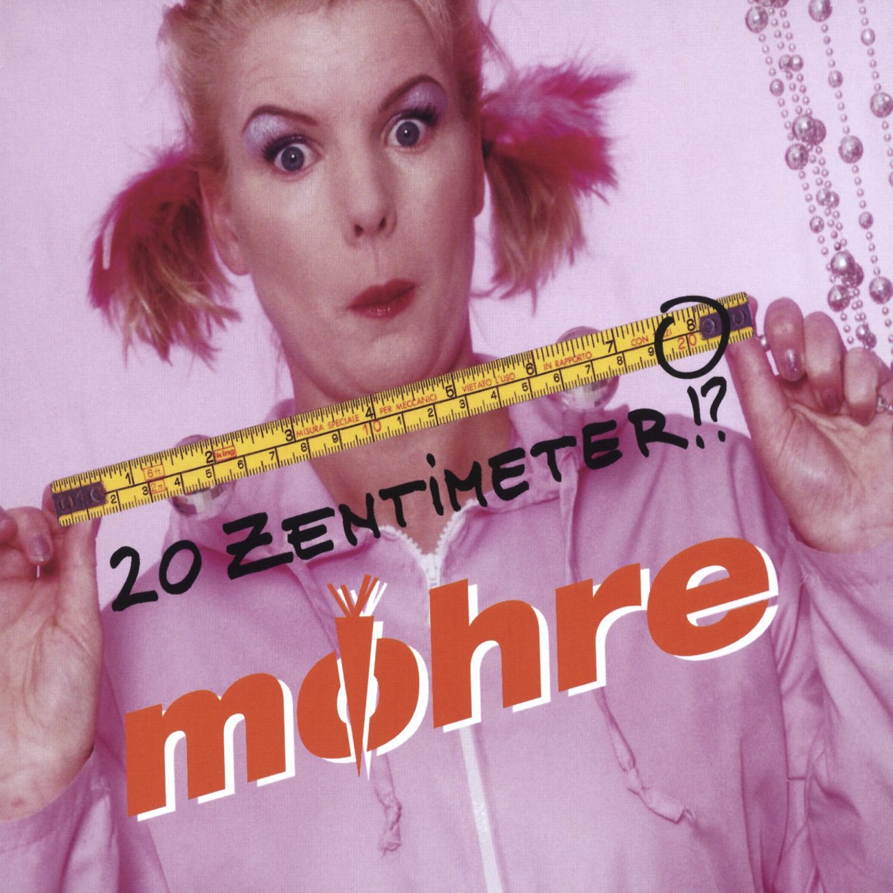 20 Zentimeter (Mehr Möhre Mix)