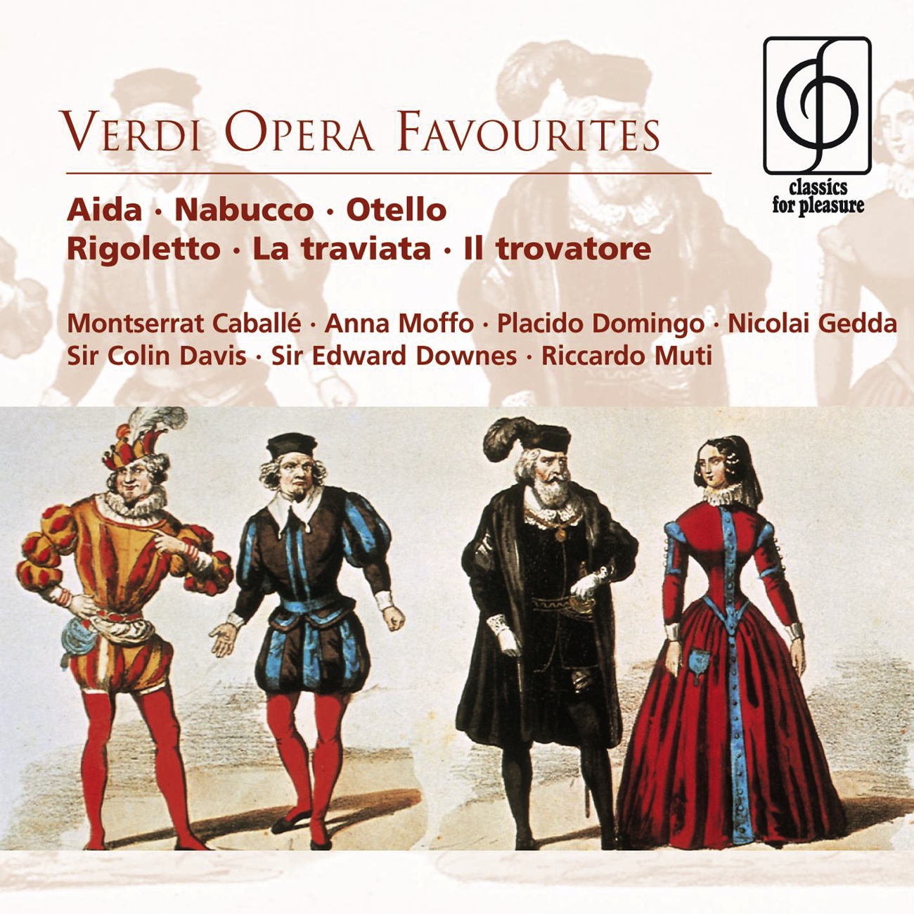 Va pensiero (Chorus of Hebrew Slaves) (Nabucco, Act III) (1990 Digital Remaster)