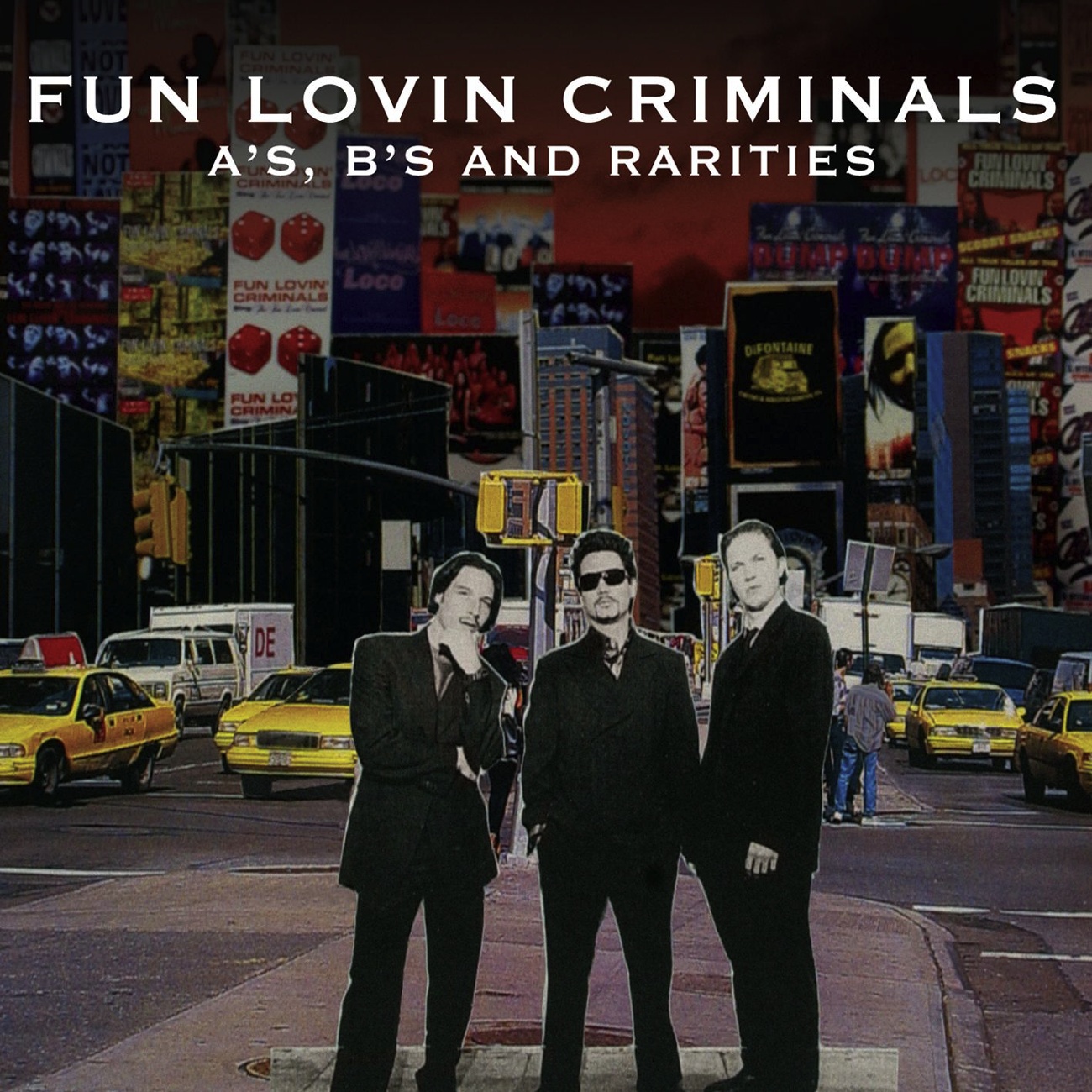 The Fun Lovin' Criminal (DJ Bombjack Remix)