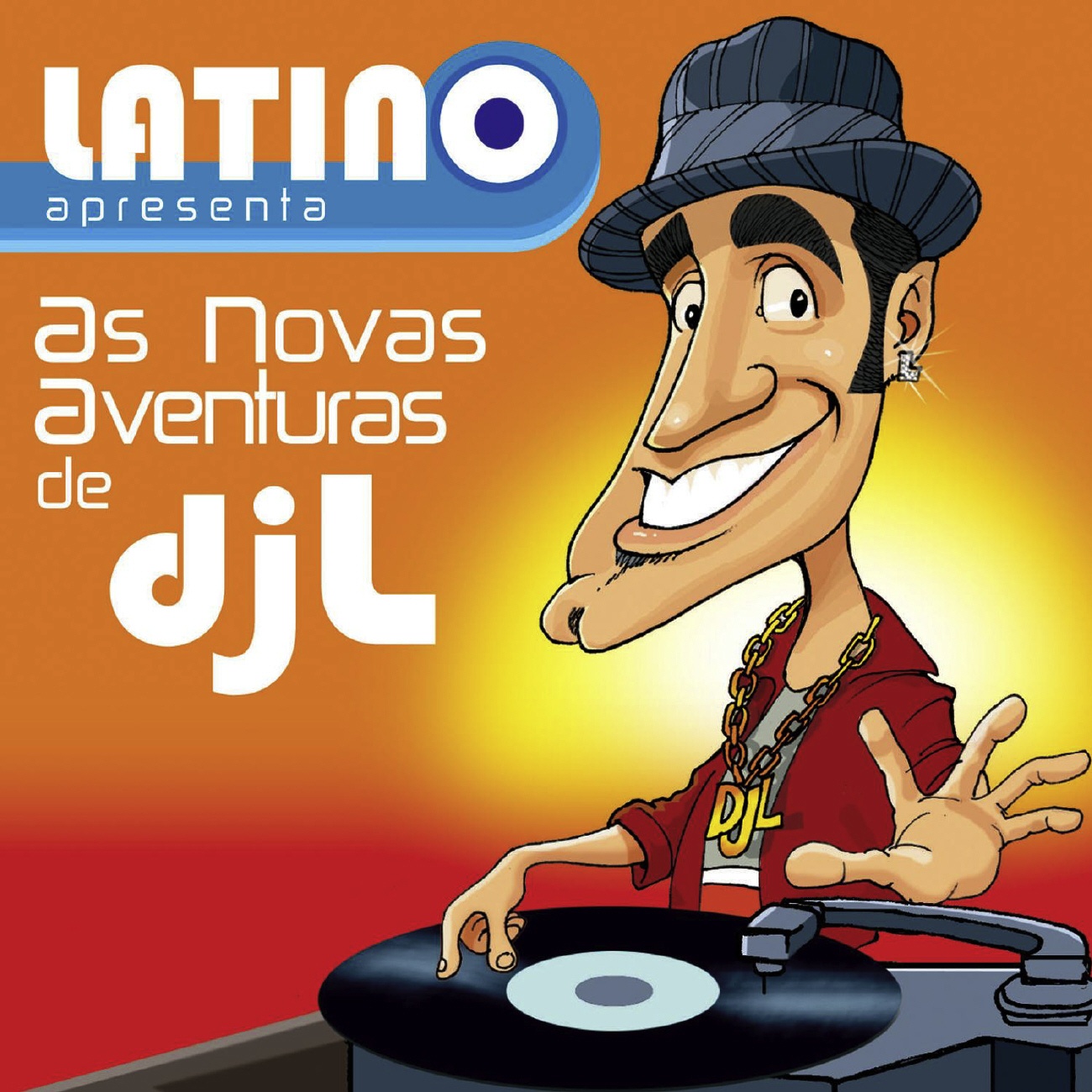 Latino: As Aventuras De DJ L - Volume 2