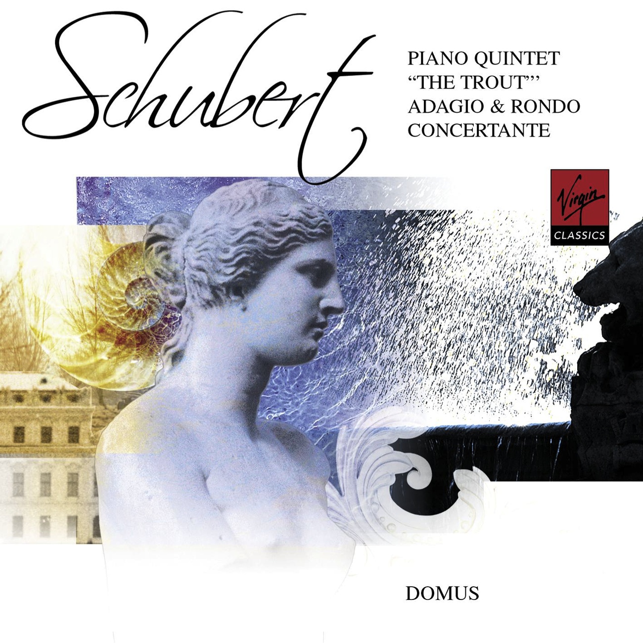 Piano Quintet in A major D667, 'The Trout': IV.    Tema (Andantino) con variazioni 1-6