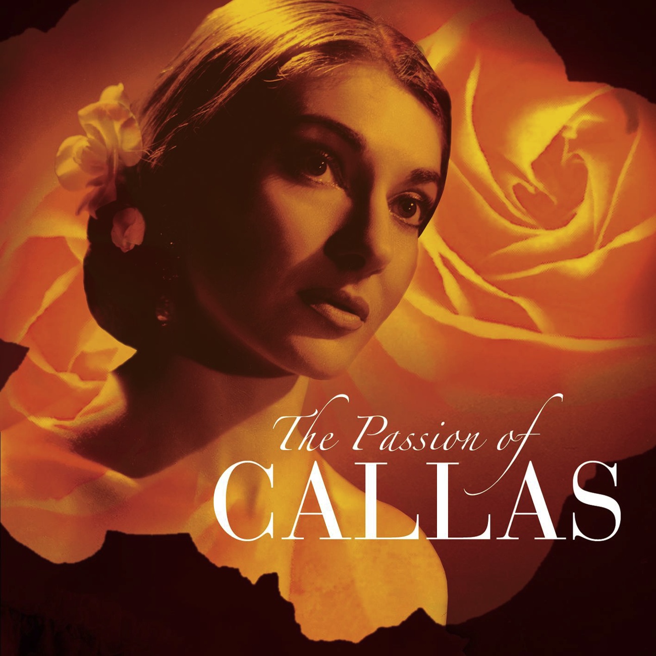 The Passion of Callas [Single CD Version]