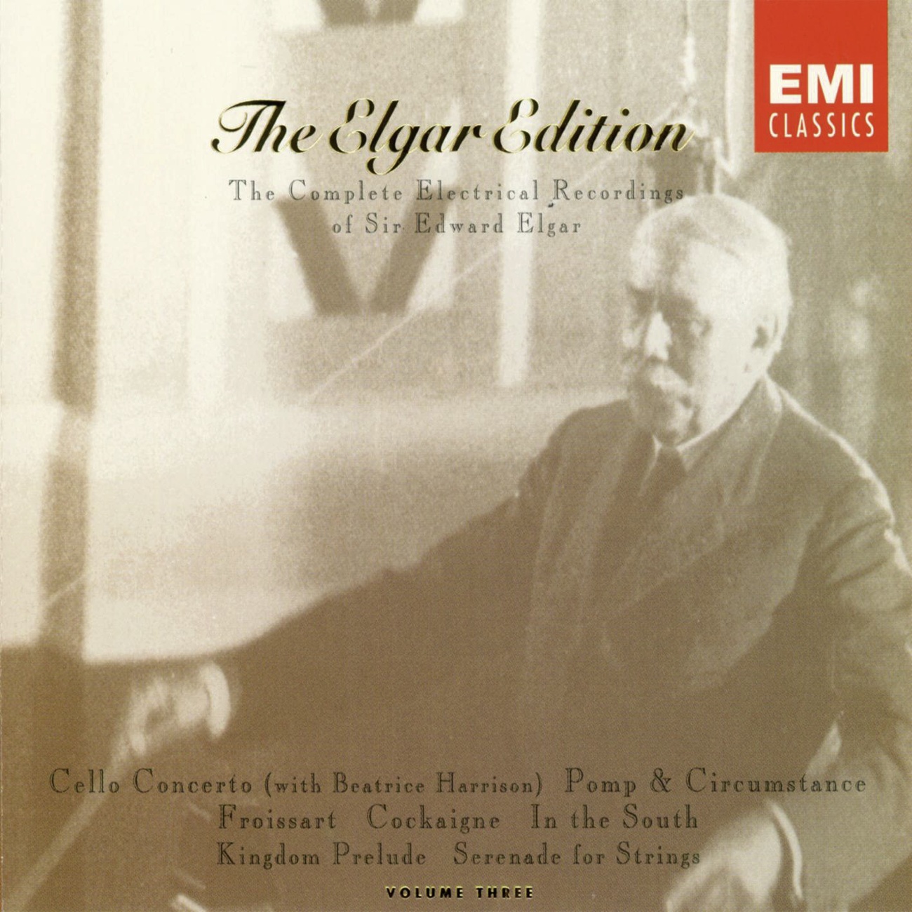 Serenade in E minor Op. 20 (1993 Digital Remaster): II.  Larghetto