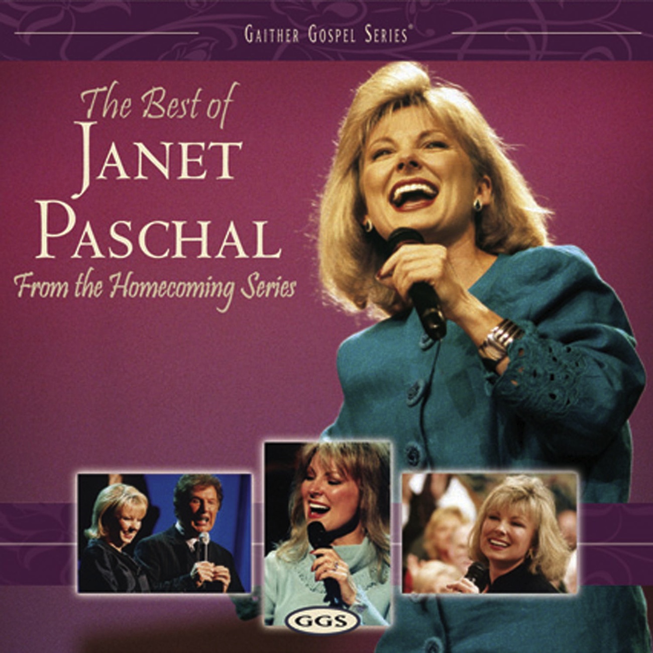 Tell Me (The Best Of Janet Paschal)