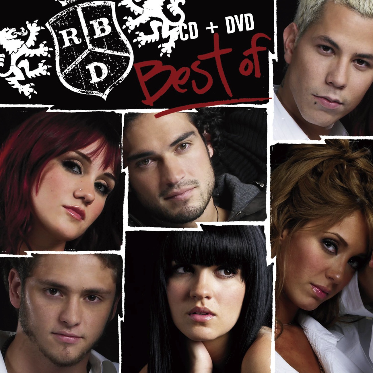 Rebelde (Best Of)