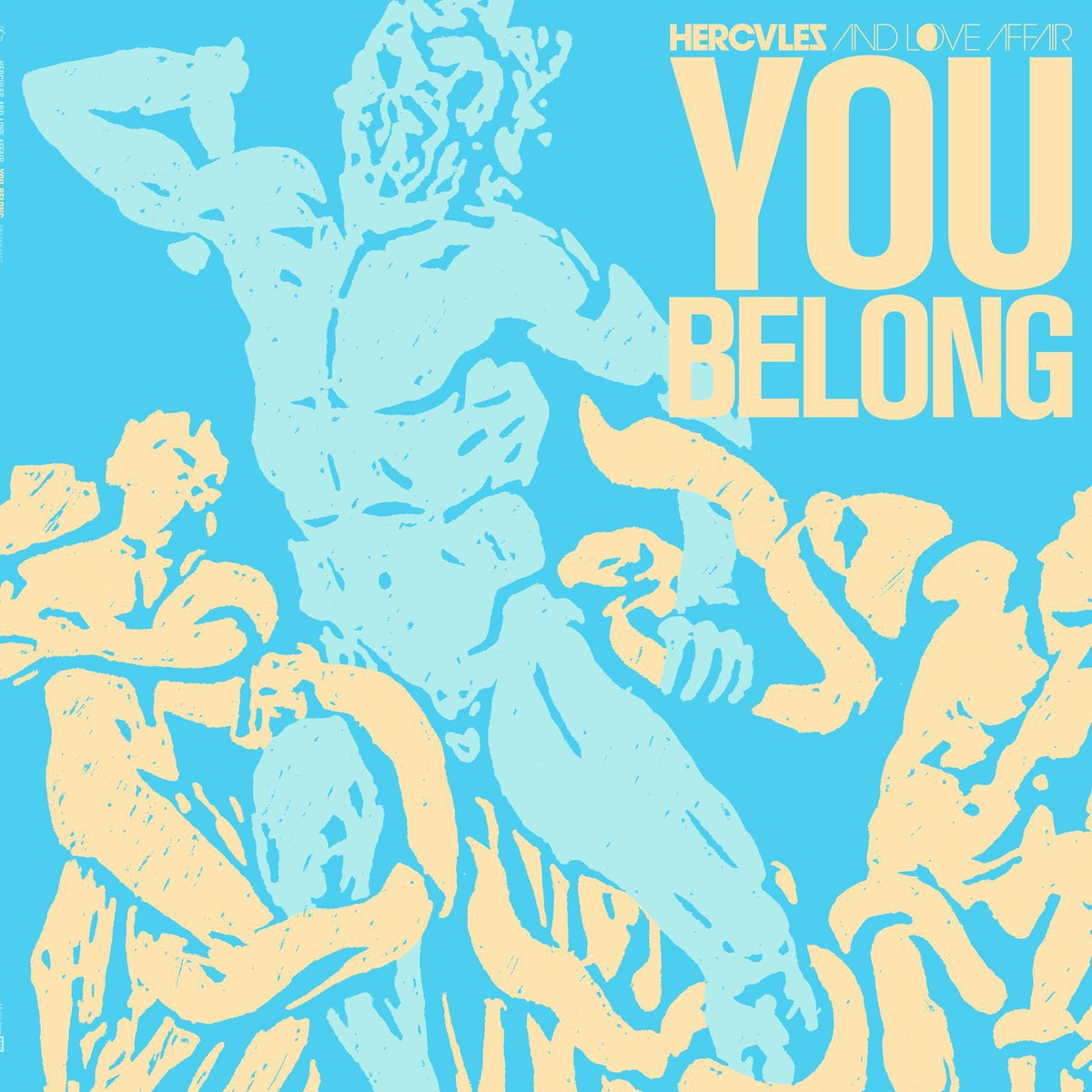 You Belong (Hercules Club Mix)