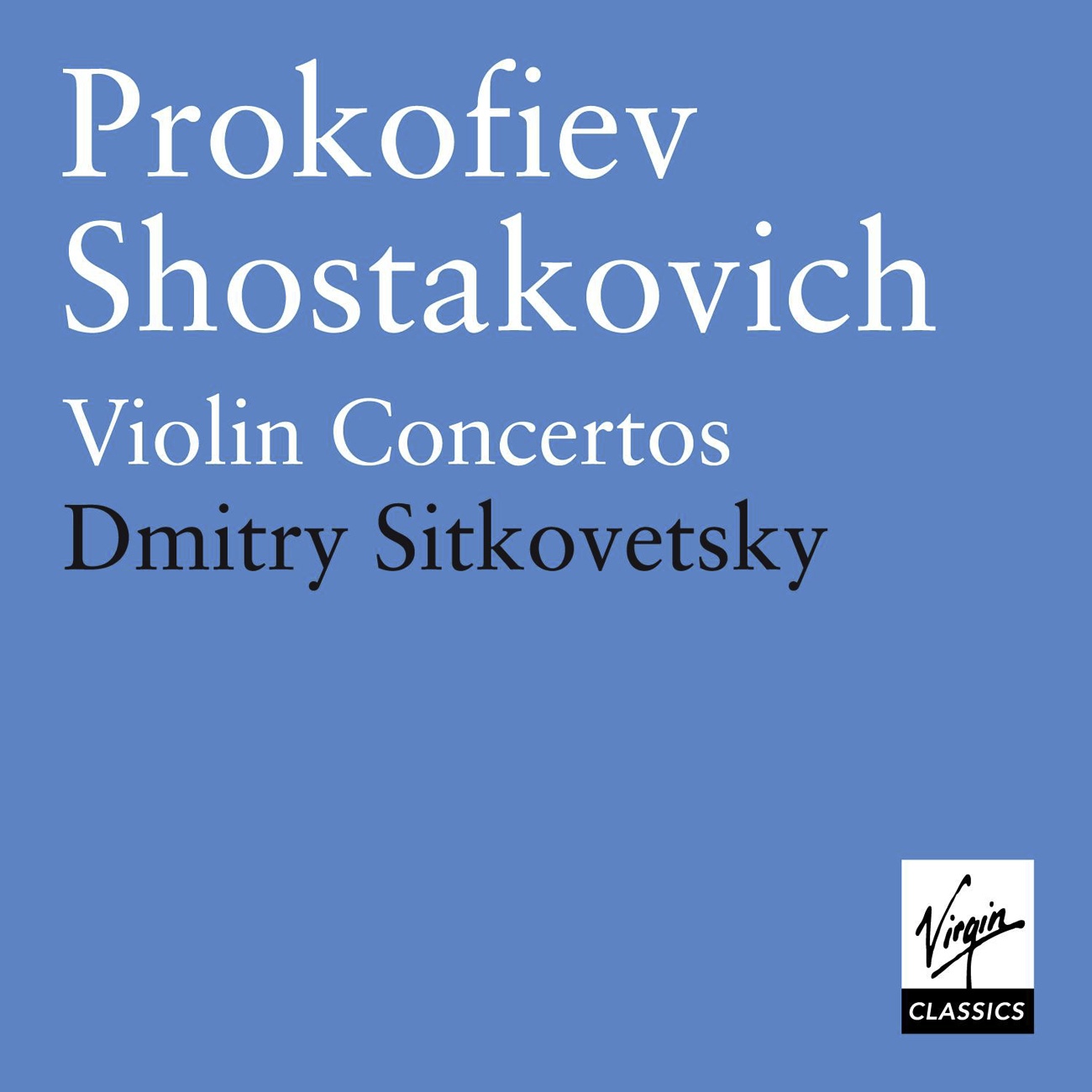 Violin Concerto No. 2 in C sharp minor Op. 129: I. Moderato