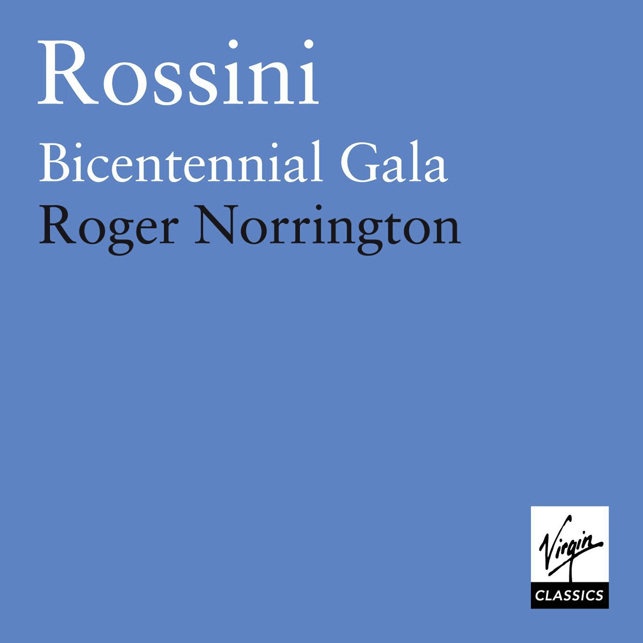 Rossini: Gala of the Bicentenary