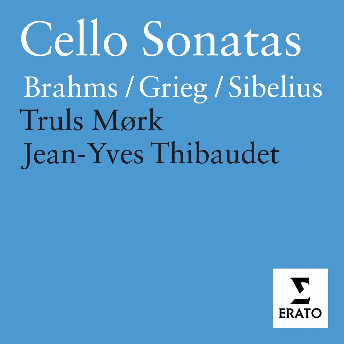 Cello Sonata No. 2 in F major Op. 99: III.     Allegro passionato