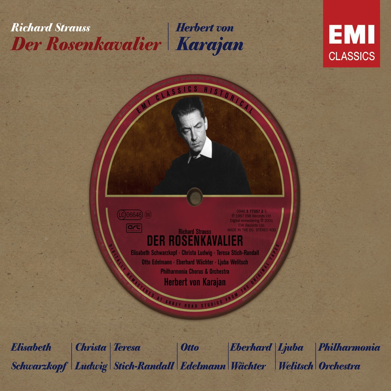 Der Rosenkavalier (2001 Digital Remaster), Act II: Ein ernster Tag, ein großer Tag (Faninal/Marianne/Haushofmeister)