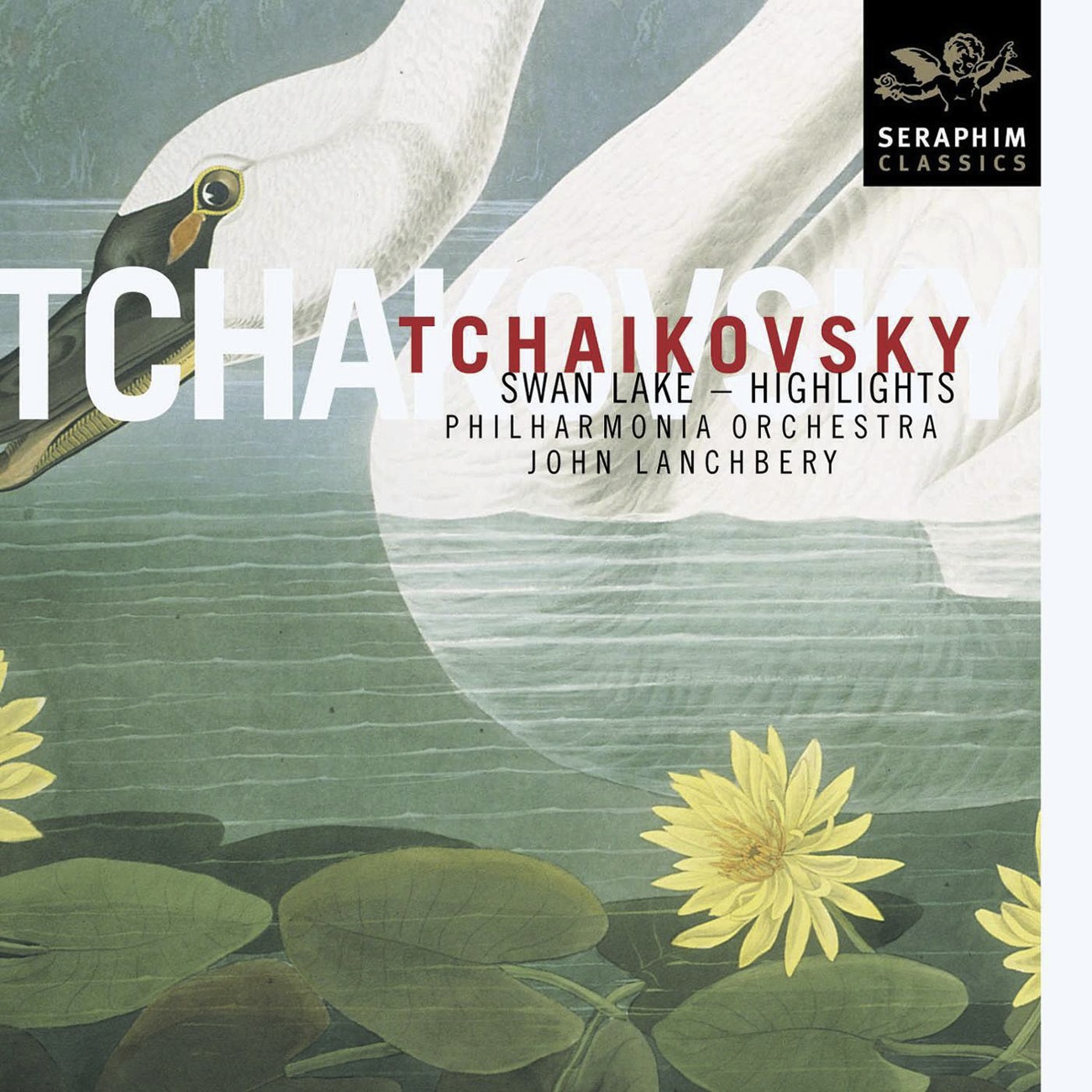 Swan Lake Op. 20, Act I: 8. Dance with Goblets (Tempo di polacca)