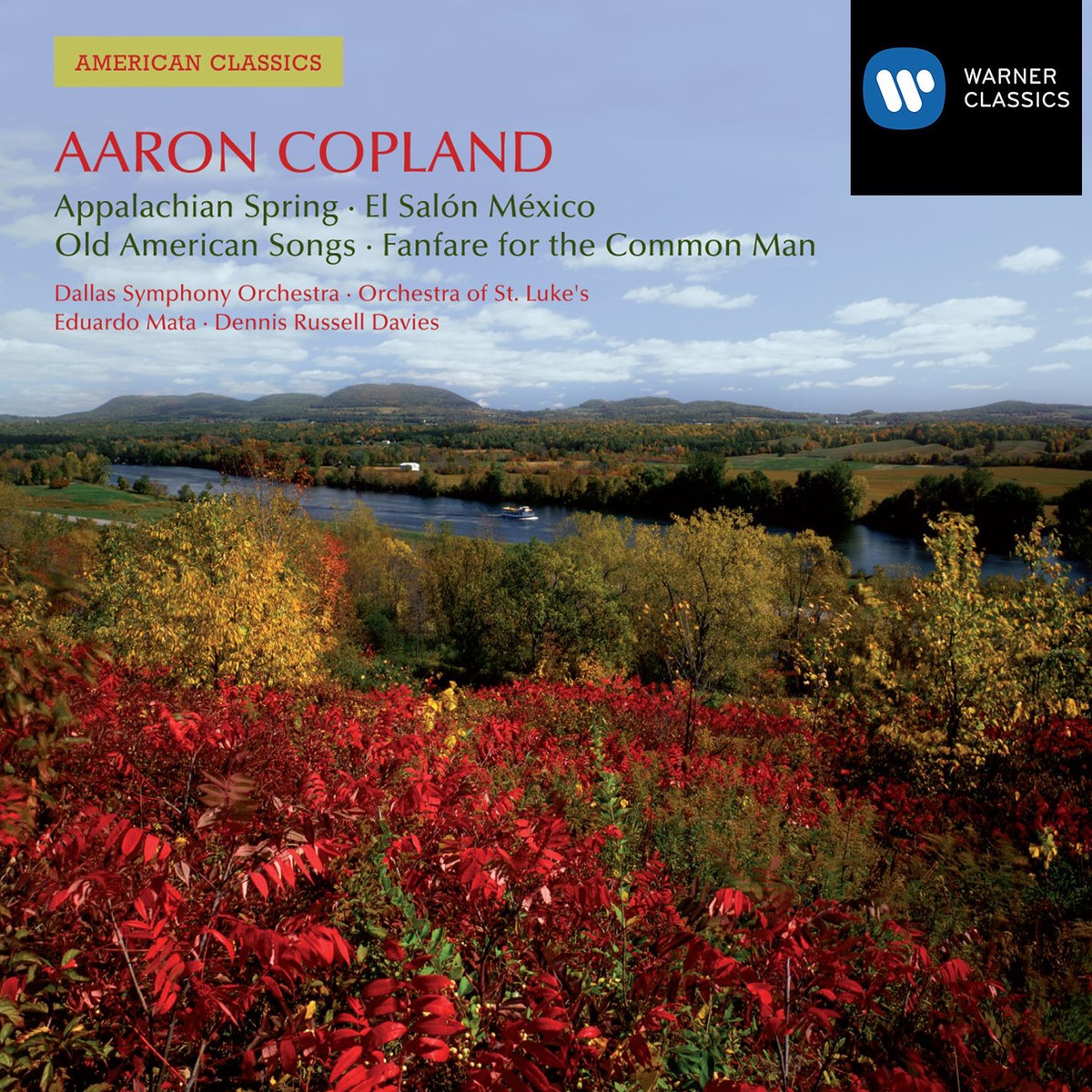 Appalachian Spring (1999 Digital Remaster): Moderato: Coda