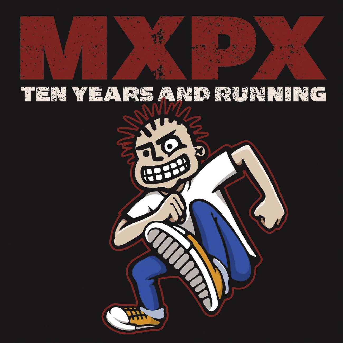 Punk Rawk Show (10 Year And Running Album Version)