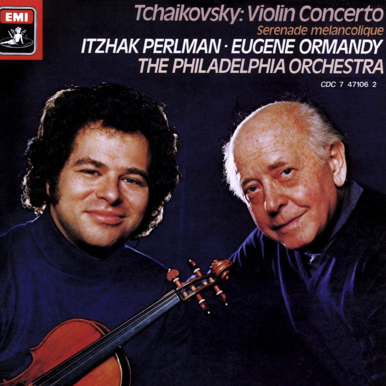 Concerto for Violin and Orchestra Op. 35 (1985 Digital Remaster): I.   Allegro moderato