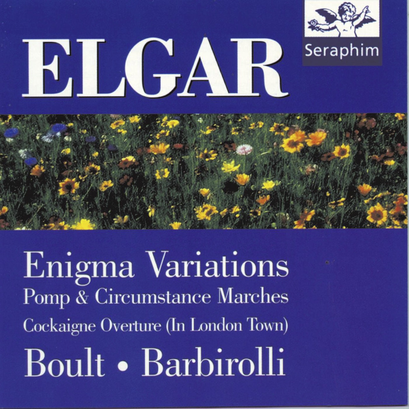 Variations on an Original Theme 'Enigma' Op. 36 (1986 Digital Remaster): I.       C.A.E. (the composer's wife)