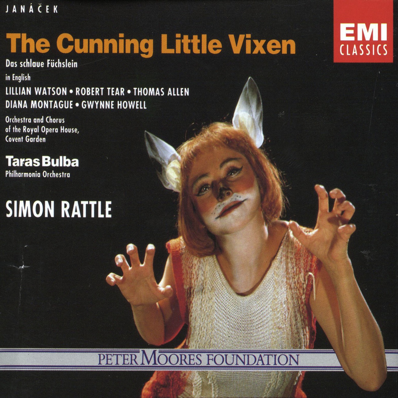 Janácek: The Cunning Little Vixen: Going To Be A Storm Soon